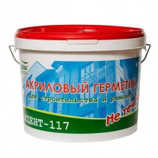Акриловый герметик Акцент-117 пароизоляционный