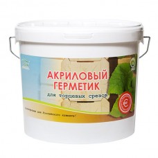 Герметик акриловый для торцевых срезов Акцент-140
