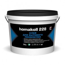 Клей Homakoll 228 для бытового линолеума
